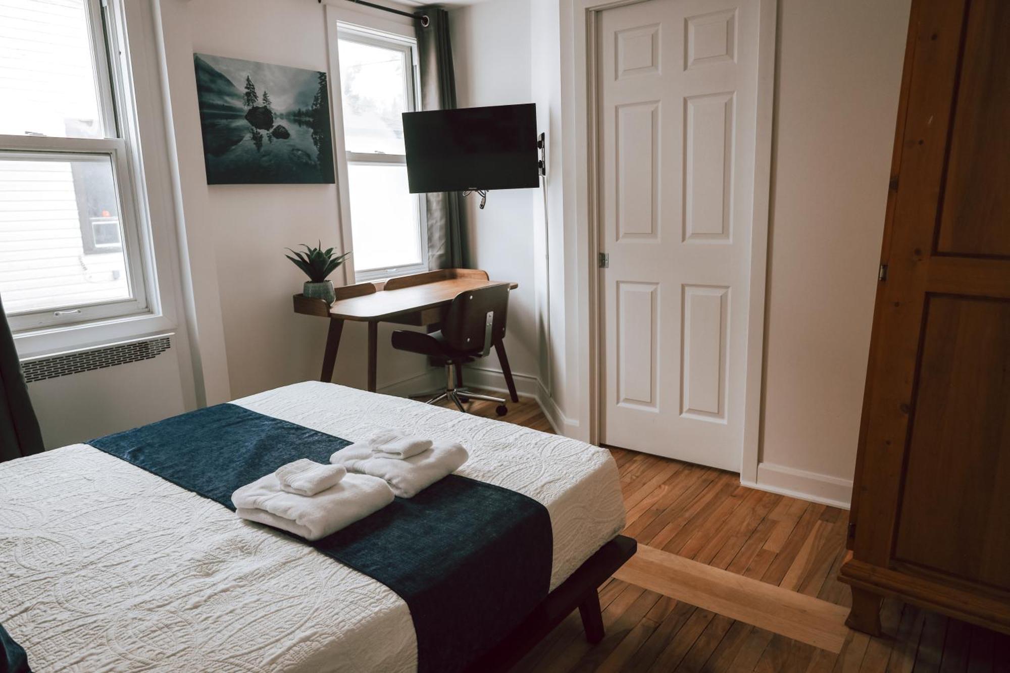 L'orpailleur Guest house