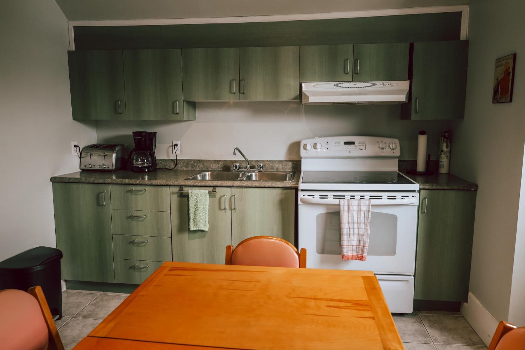 L'orpailleur Guest house