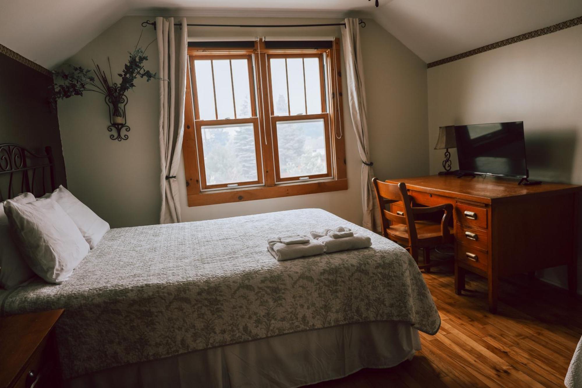 L'orpailleur Guest house *