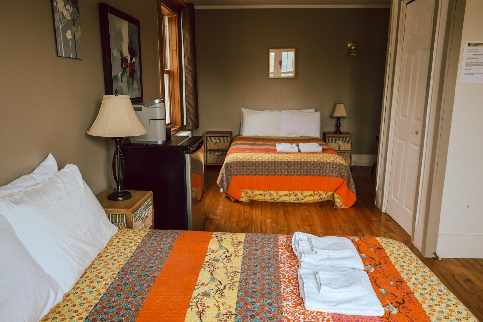 Guest house L'orpailleur Val-d'Or